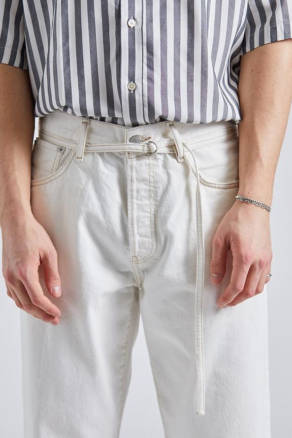 Acne Studios Acne Studios 1991 Toj U White Out 